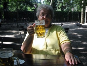 Oma_Final Beer_Germany_2008