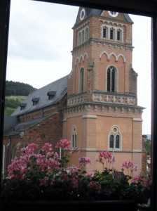 German church 