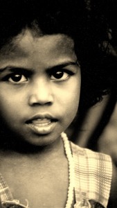 Sri Lankan Girl