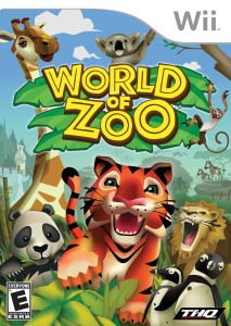 World of Zoo Wii