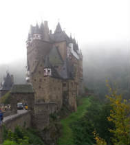 Castles and Palaces of Germany: Burg Eltz